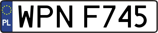 WPNF745