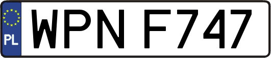 WPNF747