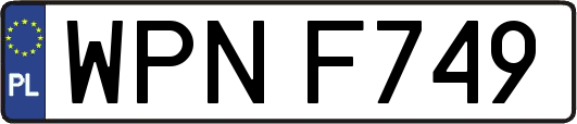 WPNF749
