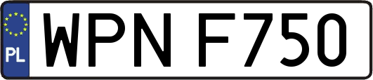 WPNF750