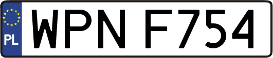 WPNF754