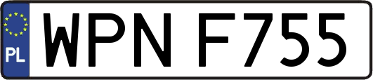 WPNF755