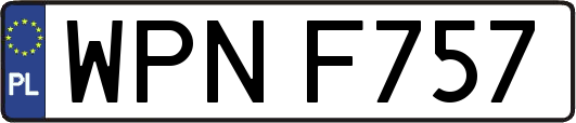 WPNF757
