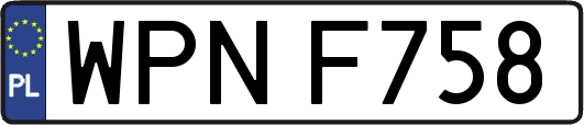 WPNF758