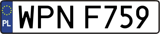 WPNF759