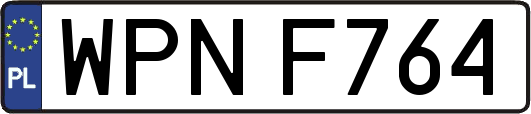 WPNF764