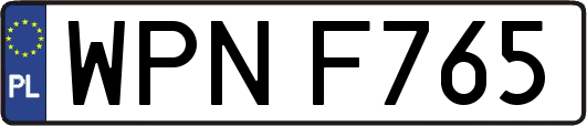 WPNF765