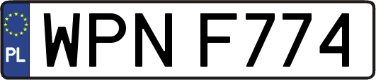 WPNF774