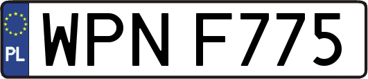 WPNF775