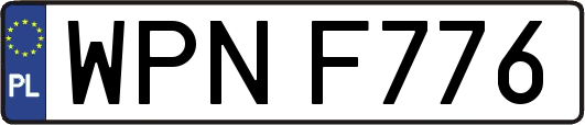 WPNF776