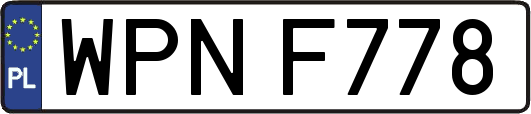 WPNF778