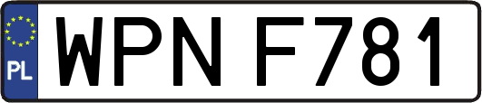 WPNF781