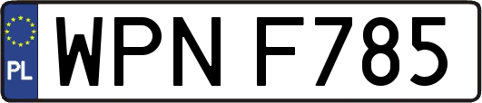 WPNF785