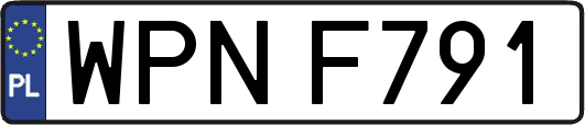 WPNF791
