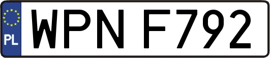 WPNF792