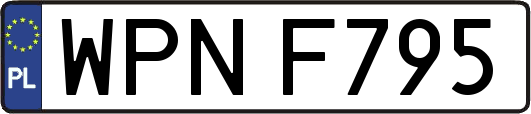 WPNF795