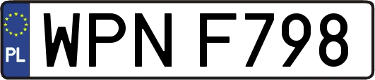 WPNF798