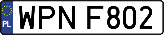 WPNF802