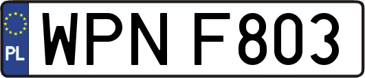 WPNF803