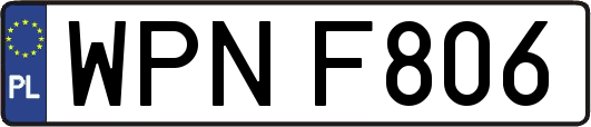 WPNF806