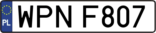 WPNF807