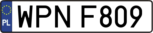 WPNF809