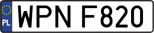 WPNF820