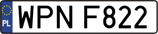 WPNF822