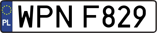 WPNF829