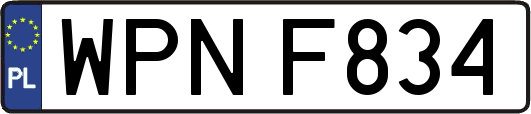 WPNF834