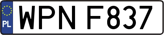 WPNF837