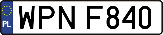 WPNF840
