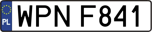 WPNF841