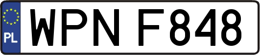 WPNF848