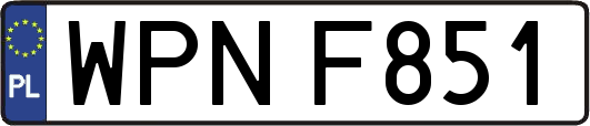 WPNF851
