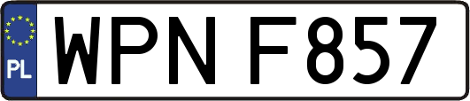 WPNF857