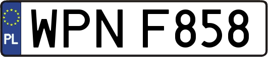 WPNF858