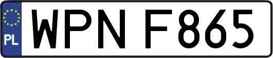 WPNF865