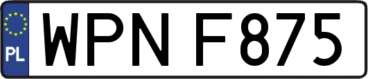 WPNF875