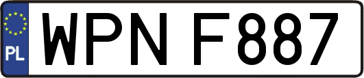 WPNF887