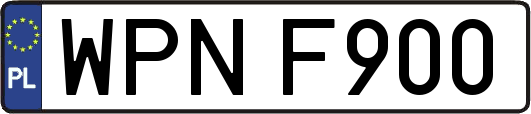 WPNF900