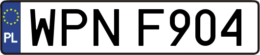 WPNF904