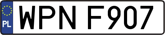 WPNF907