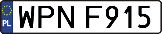 WPNF915