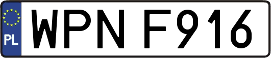 WPNF916