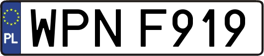 WPNF919