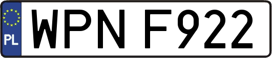 WPNF922