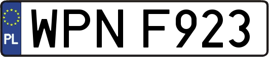 WPNF923