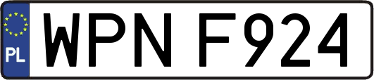 WPNF924