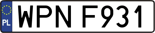 WPNF931